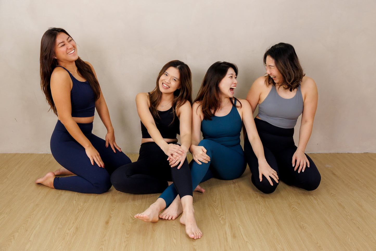 Empower & Fabulous High Compression Tights