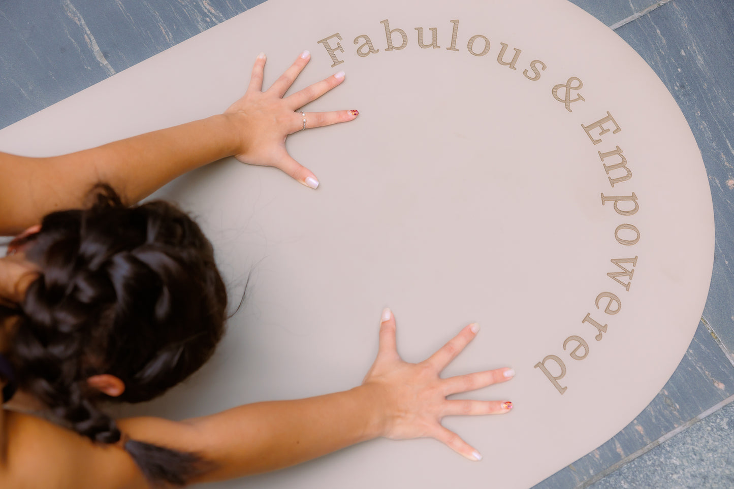 Fabulous & Empowered Mat (5MM)
