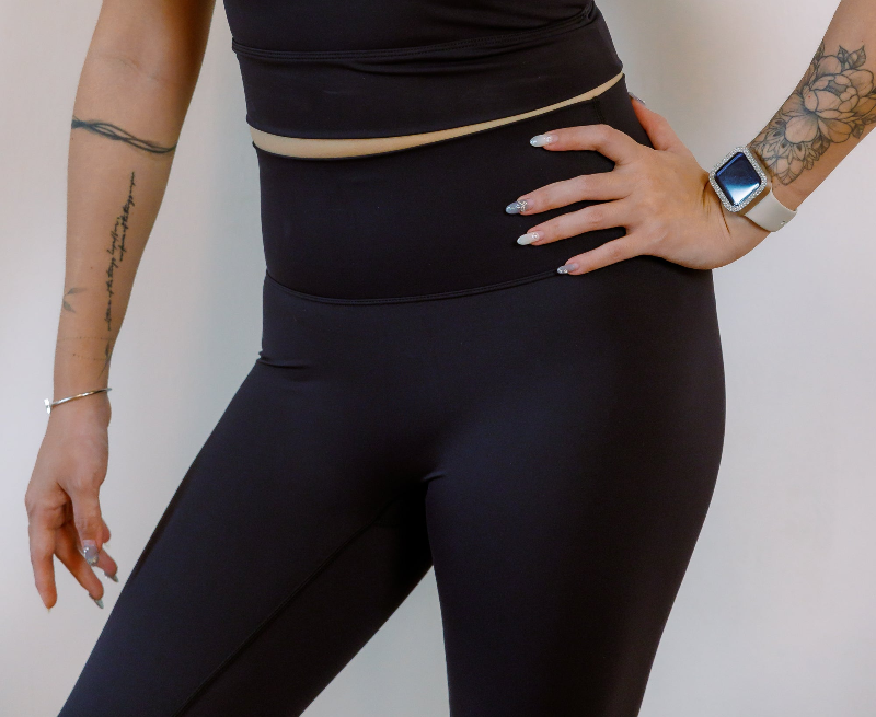 Empower & Fabulous High Compression Tights